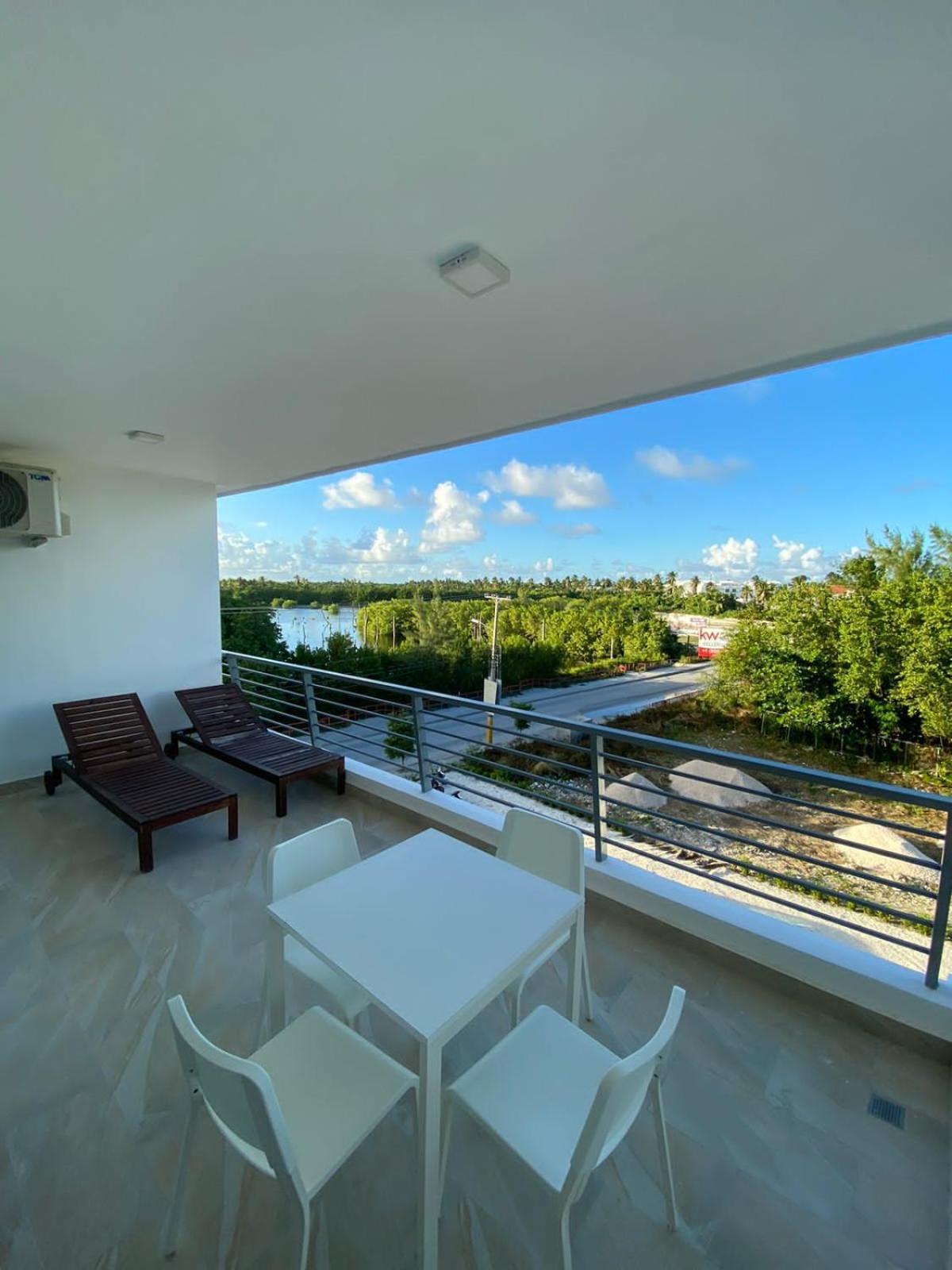 One Suite Beach Club Appartment Punta Cana Esterno foto