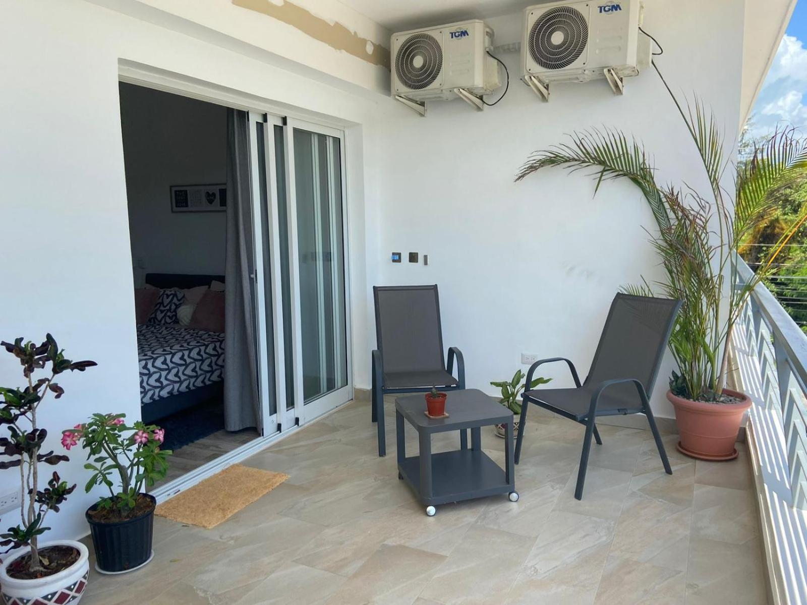 One Suite Beach Club Appartment Punta Cana Esterno foto