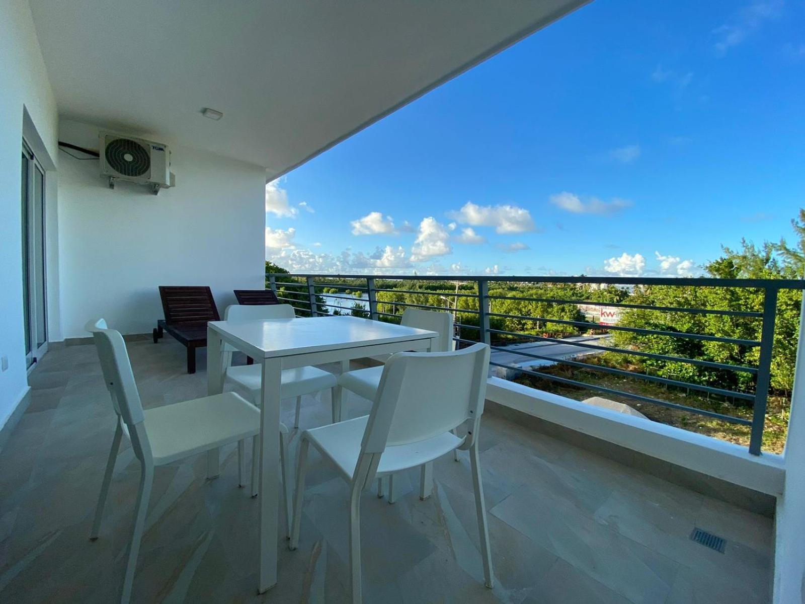 One Suite Beach Club Appartment Punta Cana Esterno foto