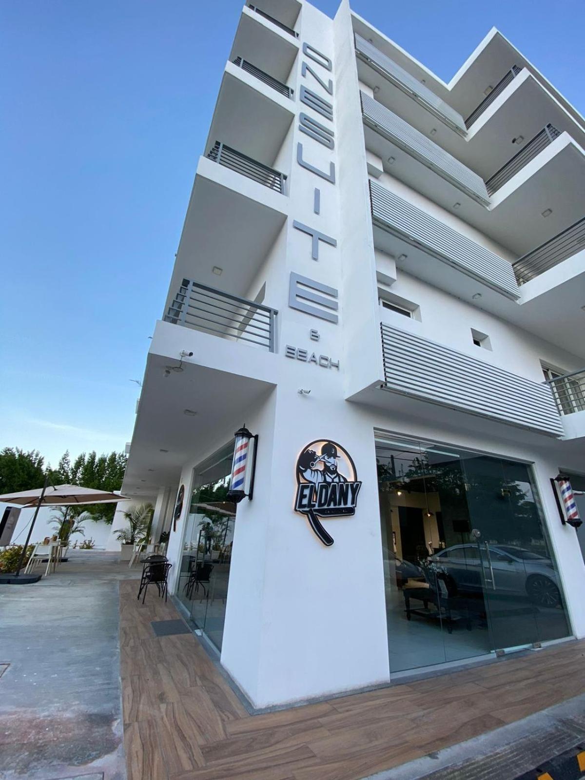 One Suite Beach Club Appartment Punta Cana Esterno foto